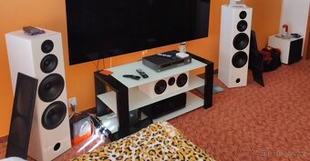 Kompletní domácí kino 5.1 s AV Receiverem Yamaha