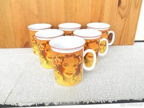 Porcelánové hrnky zn. EPIAG