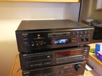 Min Disc Denon DMD 1000