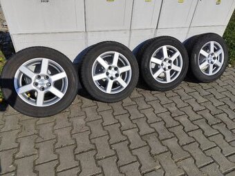ALU kola 5x112 r15 ET38