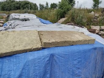 Vata na zateplení - použitá, ISOVER