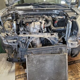 Peugeot Partner Na díly