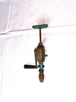 Vrtačka Ruční Retro