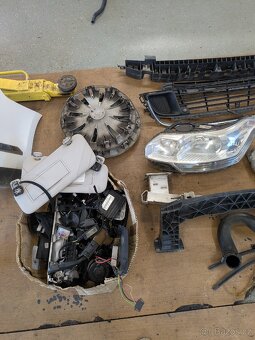 Citroen C5 X7 kombi - ND