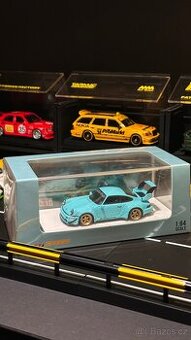 1:64 Porsche 964 Rwb limit 499ks
