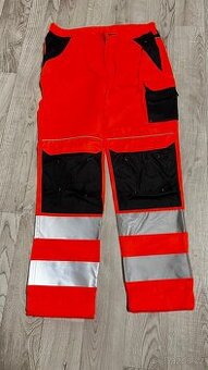 Pracovní kalhoty Cerva