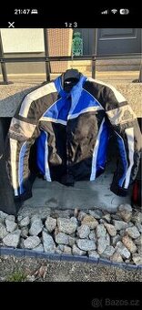 Dámská motorkářská bunda