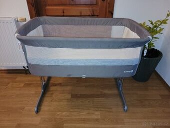 Postýlka Safety 1st – přistýlka k posteli