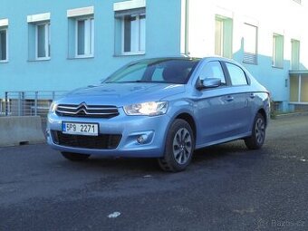 2016 Citroën C-Elysée 1.6 eHDI EURO6 topstav