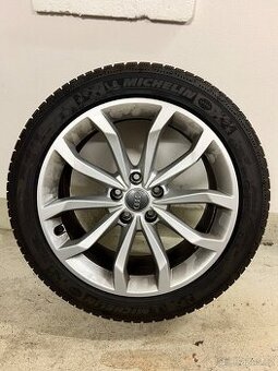 245/45 r18 zimní michelin pilot alpin