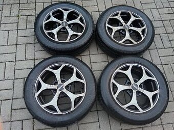 Letní al kola 16" 5x108, 6.5jx16, et 43 vhodná na mnoho voz