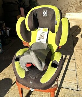 Autosedačka pro dítě do 4 let