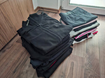Dámské oblečení mix vel 40-42 (22ks)