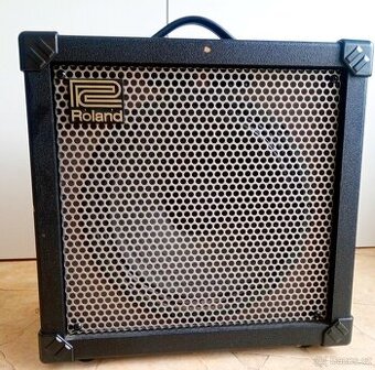 Kytarové kombo+footswitch+manuál