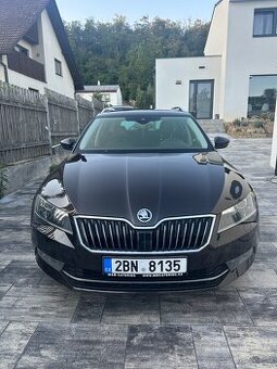 Škoda Superb III 2.0 Tdi 110kw Dsg