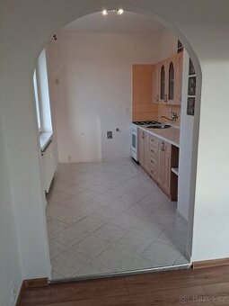 Pronajmu byt 2+1, Spořická,Chomutov