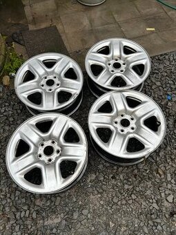 Prodám kola 5x114,3 r17 Toyota