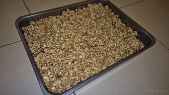 Vlašské ořechy loupané