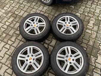 Porsche Cayenne Origo zimní sada 18”