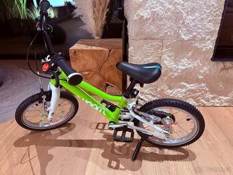 Woom 2 detske lehke kolo 14”