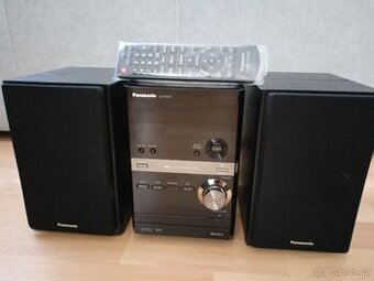 Panasonic SC-PM 42 Mikro věž