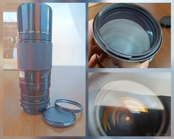 Canon FD Macro Zoom 80-200 mm f/4