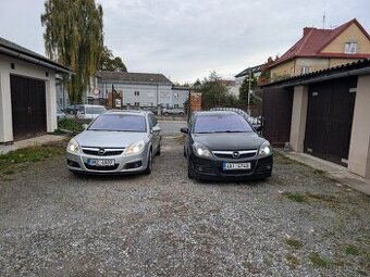 Opel Vectra C komby Z19DTH 110kW tažné, klima Xenony PEPAS