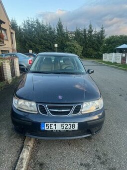Saab 9-5 Aero 2004 Díly