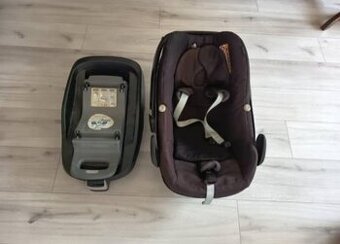 Autosedačka MAXI-COSI