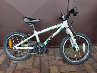 Dětské kolo FROG 48, vel. 16