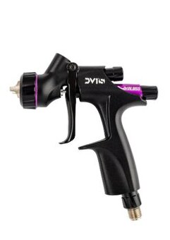 devilbiss pistole dv1 - s1 plus hvlp mini