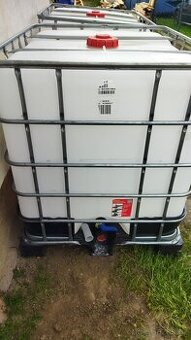 IBC kontejner 1 použitý