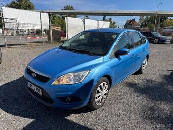 Ford Focus II Facelift
