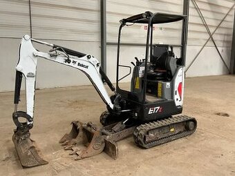 BAGR BOBCAT E 17 Z