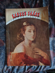 Armáda. Vzácný válečný časopis Radost a Práce z r. 1941