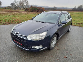 Citroën C5 2,0Hdi 103kw klima