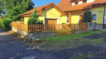 Prodej rodinného domu