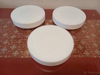 kulatá stropní svítidla s objímkou E14 svíčková žárovka