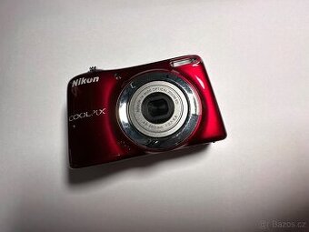 Nikon Coolpix L25 - čtěte popis
