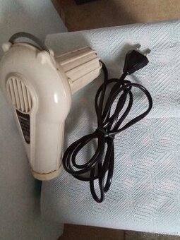 Retro vysoušeč vlasů