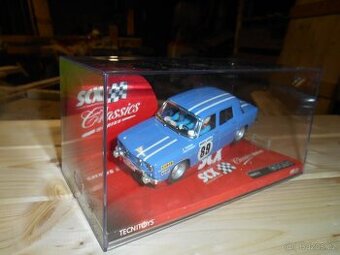 Autodráha autíčka SCX