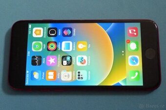 Apple iPhone SE 2020 256GB Baterie 83%