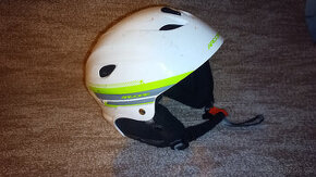 Dětská lyžařská přilba