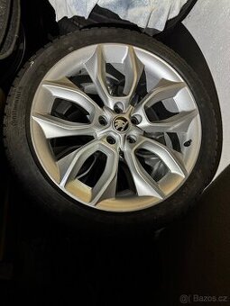 Zimní origo kola Crater 19” Škoda Karoq pneu 225/45 R19