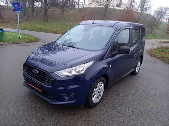 Ford Tourneo Connect 1,0EcoBoost klima+ČR+46000km