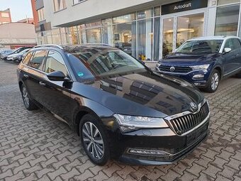Škoda Superb 3 Combi Style TDI 147kW DSG - záruka Autodraft - 1