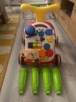 Chodítko , vzdělávací stůl