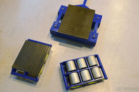 Transportné vozíky 10t, 16t, 20t, 24t, 36,