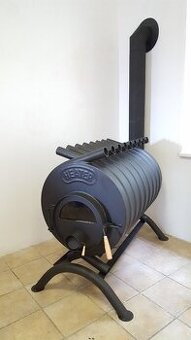 Teplovzdušná kamna