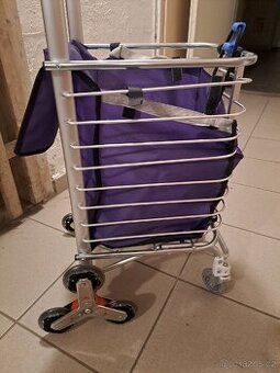 Vozík na kolečkách